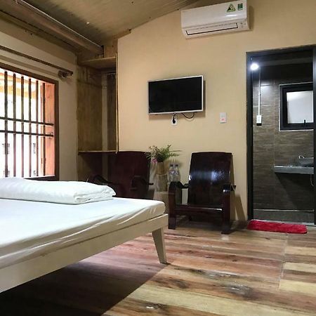 Pa VI Homestay Ha Giang Extérieur photo