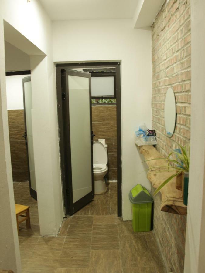 Pa VI Homestay Ha Giang Extérieur photo