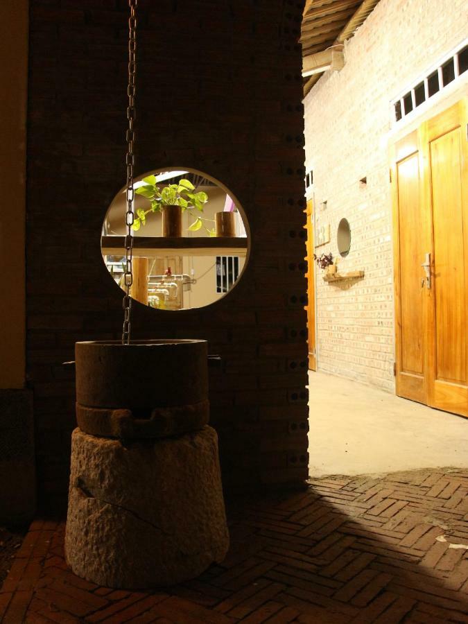 Pa VI Homestay Ha Giang Extérieur photo