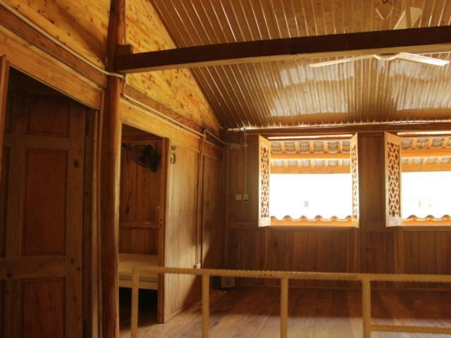 Pa VI Homestay Ha Giang Extérieur photo