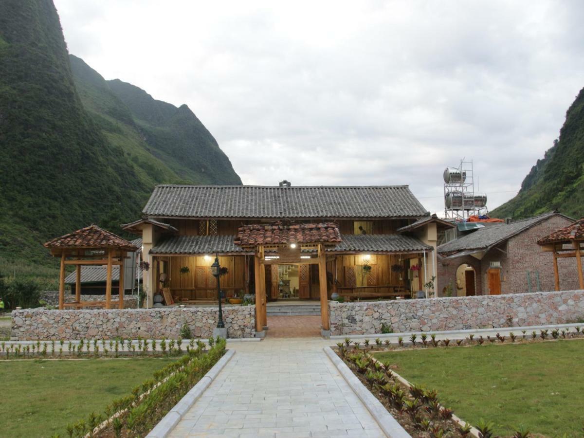 Pa VI Homestay Ha Giang Extérieur photo