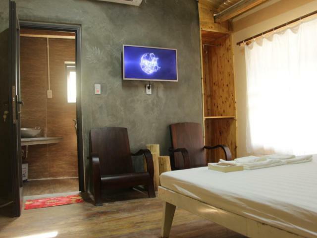 Pa VI Homestay Ha Giang Extérieur photo