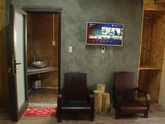 Pa VI Homestay Ha Giang Extérieur photo
