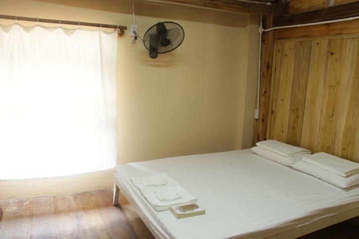 Pa VI Homestay Ha Giang Extérieur photo