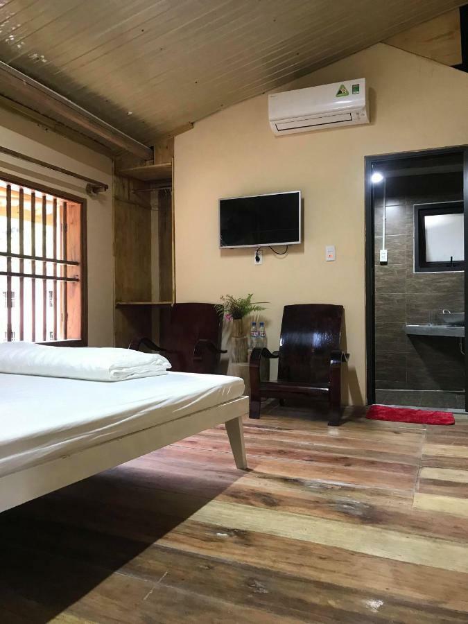 Pa VI Homestay Ha Giang Extérieur photo