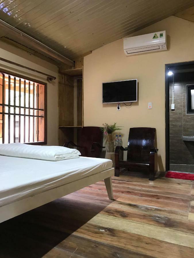 Pa VI Homestay Ha Giang Extérieur photo